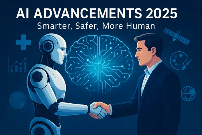 AI Advancements in 2025