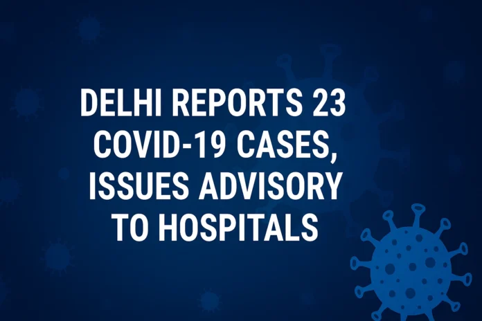 Delhi COVID Cases News