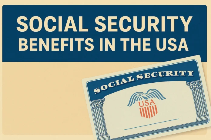 Social Security Benefits in the USA