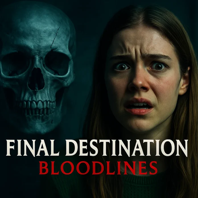 Final Destination Bloodlines Movie Review