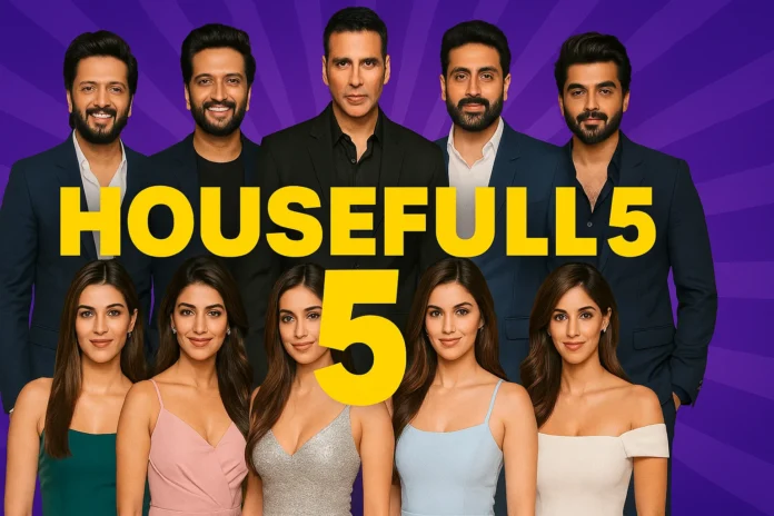 Housefull 5 Movie