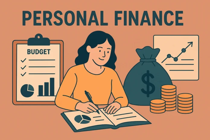 Personal Finance: Budgeting & Investing Guide
